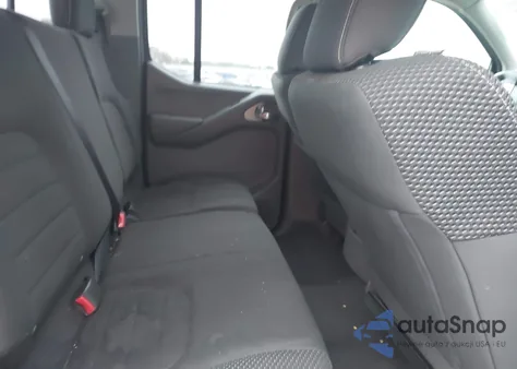 2019 Nissan Frontier Desert Runner z USA, uszkodzony, nr VIN 1N6DD0ER2KN754985